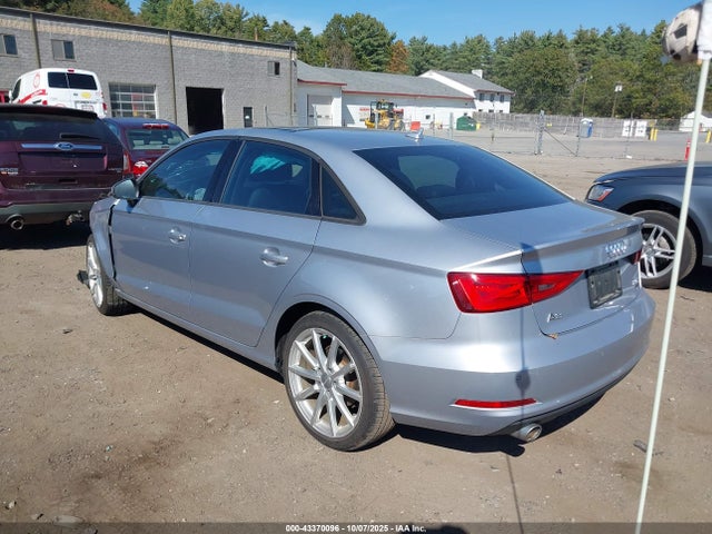2016 Audi A3 2.0t Premium მანქანა იყიდება აუქციონზე, vin: WAUB8GFFXG1056843, აუქციონის ნომერი: 43370096