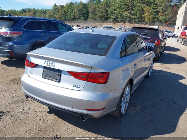 2016 Audi A3 2.0t Premium მანქანა იყიდება აუქციონზე, vin: WAUB8GFFXG1056843, აუქციონის ნომერი: 43370096
