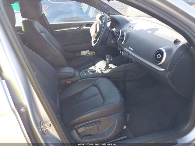 2016 Audi A3 2.0t Premium მანქანა იყიდება აუქციონზე, vin: WAUB8GFFXG1056843, აუქციონის ნომერი: 43370096