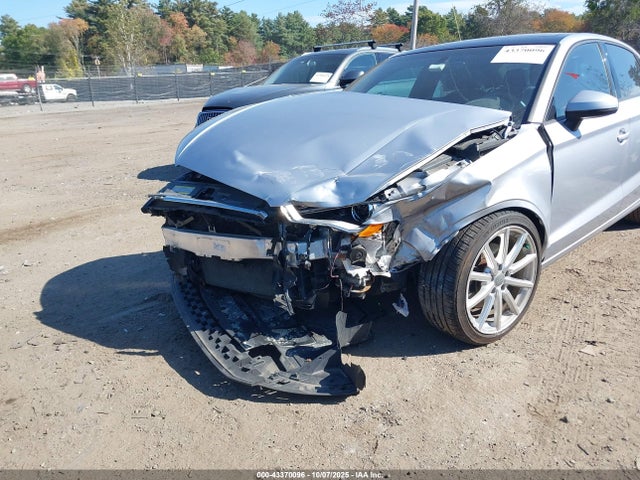 2016 Audi A3 2.0t Premium მანქანა იყიდება აუქციონზე, vin: WAUB8GFFXG1056843, აუქციონის ნომერი: 43370096