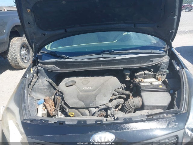 2013 KIA RIO KNADM4A30D6234788 Photo 9