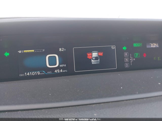 JTDKARFU1G3009903 Toyota Prius Three Touring
