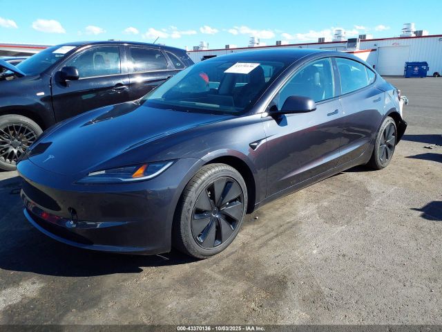 2024 TESLA MODEL 3 5YJ3E1EA5RF738526 Photo 1