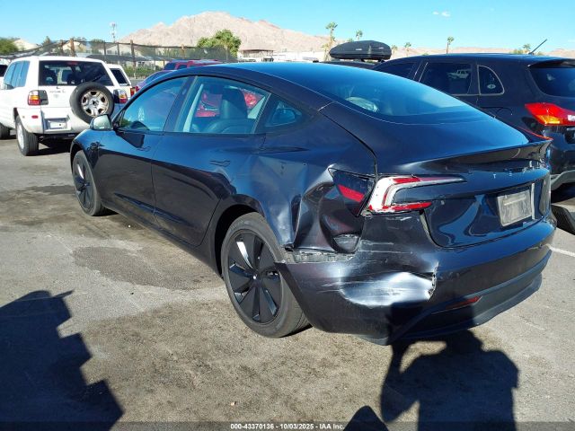 2024 TESLA MODEL 3 5YJ3E1EA5RF738526 Photo 2