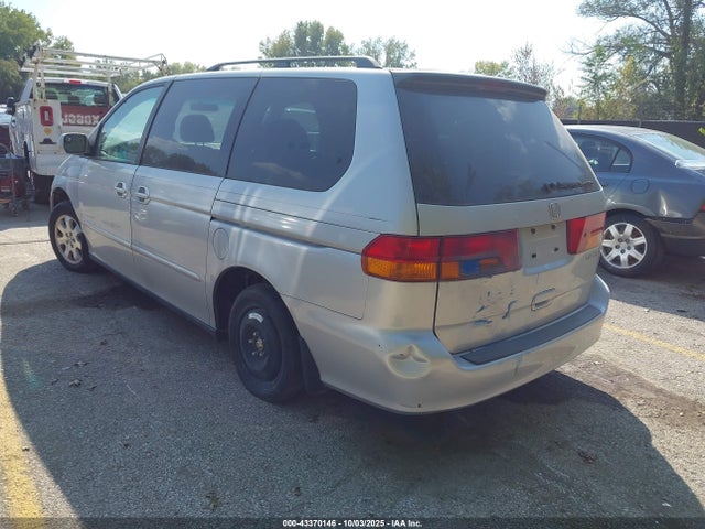2004 HONDA ODYSSEY 5FNRL18914B085140 Photo 2