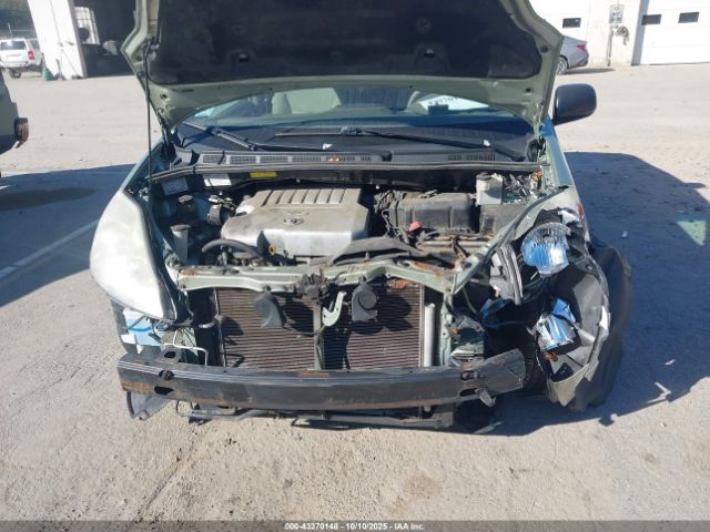 2007 TOYOTA SIENNA 5TDZK23C47S040074 Photo 9