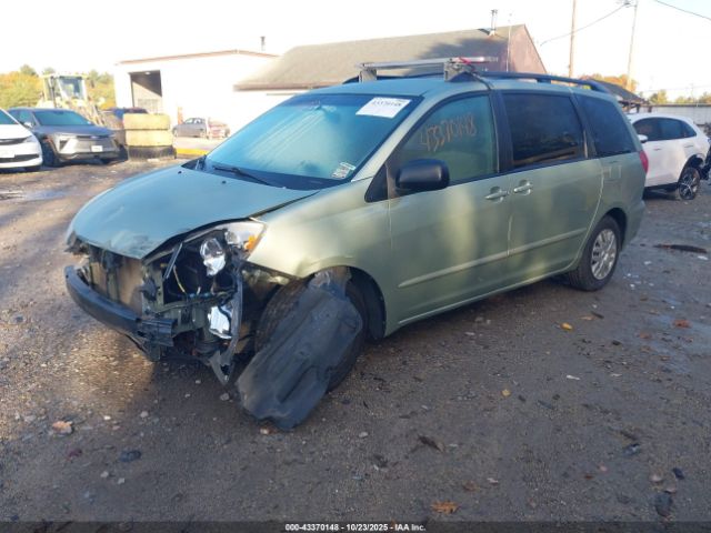 2007 TOYOTA SIENNA 5TDZK23C47S040074 Photo 1