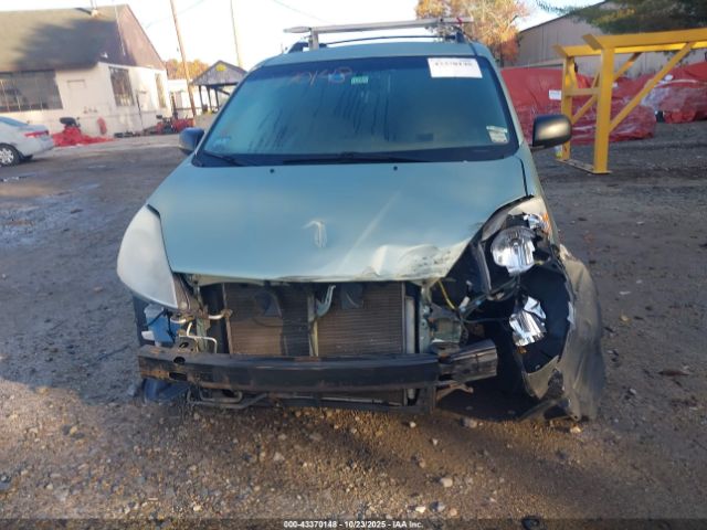 2007 TOYOTA SIENNA 5TDZK23C47S040074 Photo 5