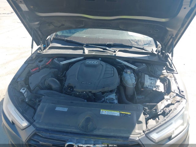 2019 AUDI A4 WAUENAF43KN016395 Photo 9