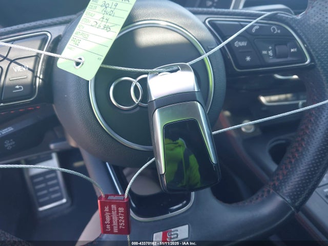 2019 AUDI A4 WAUENAF43KN016395 Photo 10