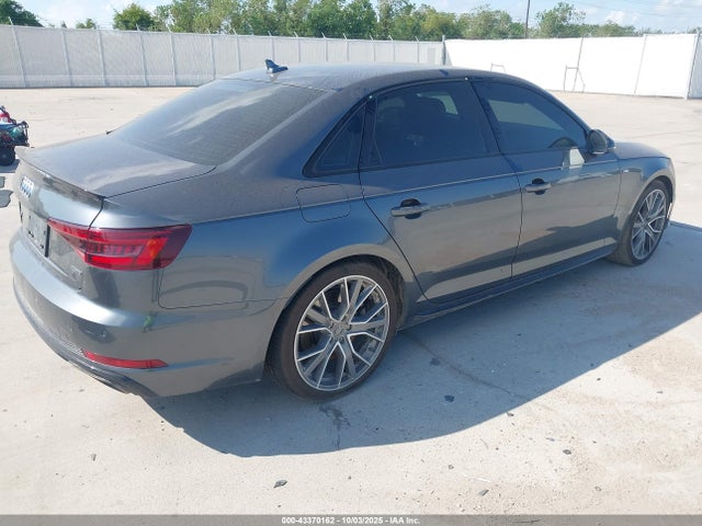 2019 AUDI A4 WAUENAF43KN016395 Photo 3