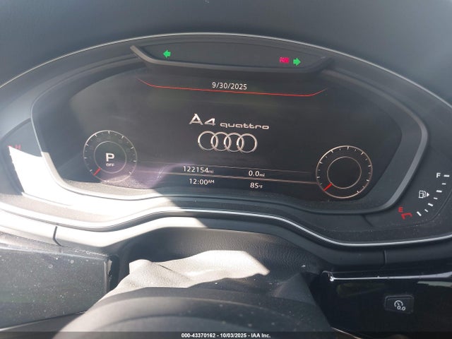 2019 AUDI A4 WAUENAF43KN016395 Photo 6