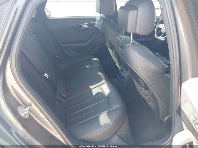 2019 AUDI A4 WAUENAF43KN016395 Photo 7