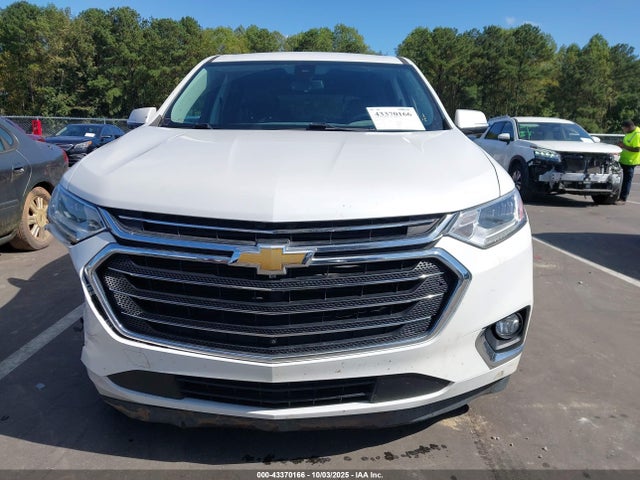 Aukcja sprzedaży 2018 Chevrolet Traverse Premier, vin: 1GNEVJKW9JJ123443, numer aukcji: 43370166
