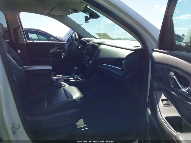 Aukcja sprzedaży 2018 Chevrolet Traverse Premier, vin: 1GNEVJKW9JJ123443, numer aukcji: 43370166