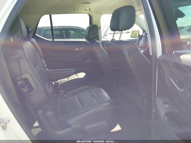 Aukcja sprzedaży 2018 Chevrolet Traverse Premier, vin: 1GNEVJKW9JJ123443, numer aukcji: 43370166
