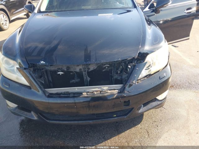 2012 LEXUS LS 460 JTHBL5EF0C5108540 Photo 5