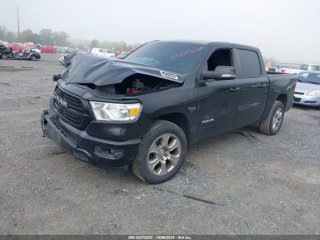 2019 RAM 1500 1C6SRFFT8KN698888 Photo 1
