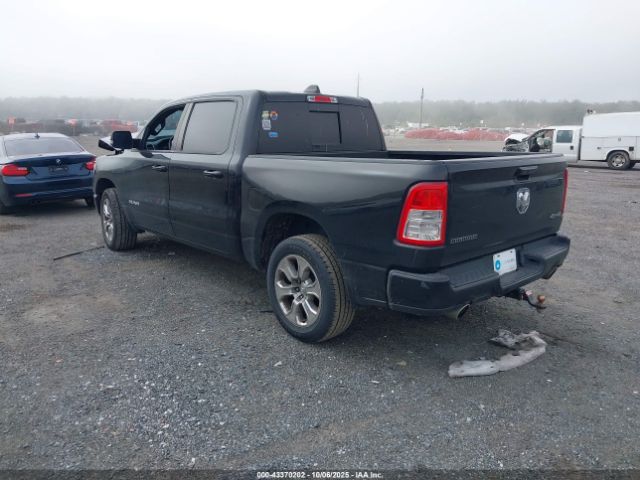 2019 RAM 1500 1C6SRFFT8KN698888 Photo 2