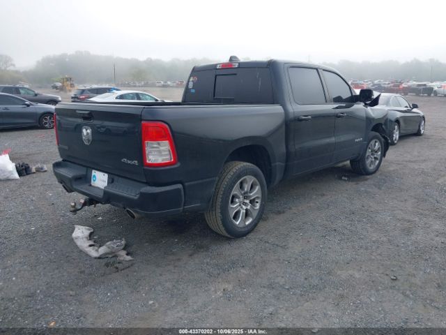 2019 RAM 1500 1C6SRFFT8KN698888 Photo 3