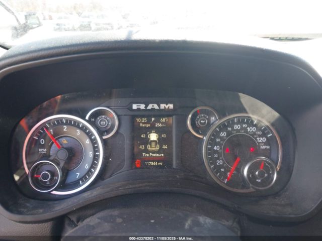 2019 RAM 1500 1C6SRFFT8KN698888 Photo 6