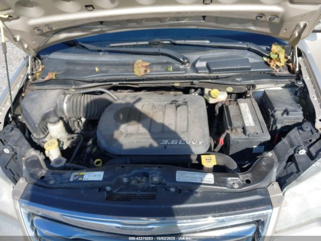 2013 CHRYSLER TOWN & COUNTRY 2C4RC1CG0DR614653 Photo 9