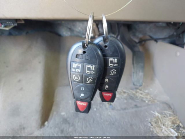 2013 CHRYSLER TOWN & COUNTRY 2C4RC1CG0DR614653 Photo 10