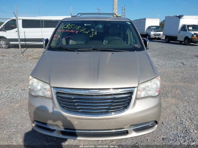 2013 CHRYSLER TOWN & COUNTRY 2C4RC1CG0DR614653 Photo 5