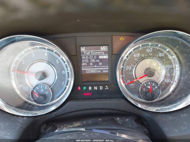 2013 CHRYSLER TOWN & COUNTRY 2C4RC1CG0DR614653 Photo 6