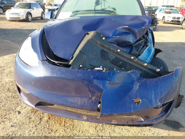 2024 TESLA MODEL Y 7SAYGDEE3RF160174 Photo 5