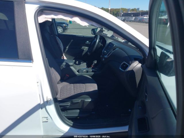 2022 CHEVROLET EQUINOX 3GNAXUEV2NL295129 Photo 4