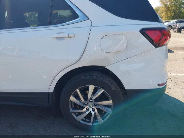 2022 CHEVROLET EQUINOX 3GNAXUEV2NL295129 Photo 5
