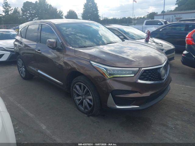 2019 ACURA RDX 5J8TC1H59KL002858 Photo 0
