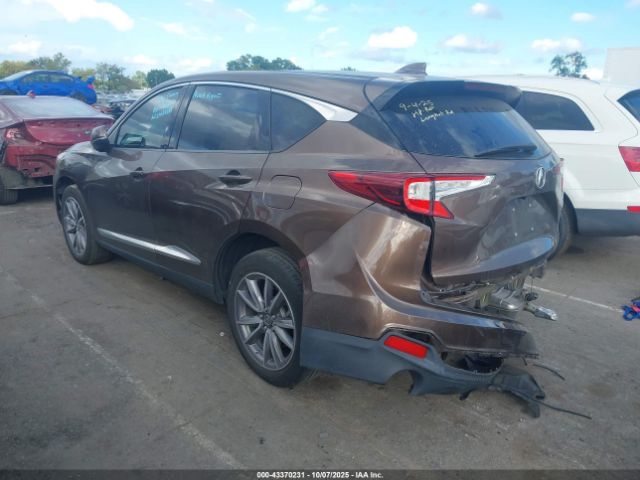 2019 ACURA RDX 5J8TC1H59KL002858 Photo 2