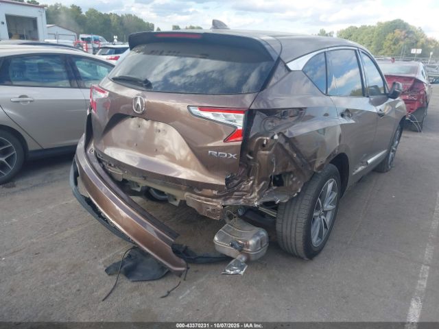 2019 ACURA RDX 5J8TC1H59KL002858 Photo 3