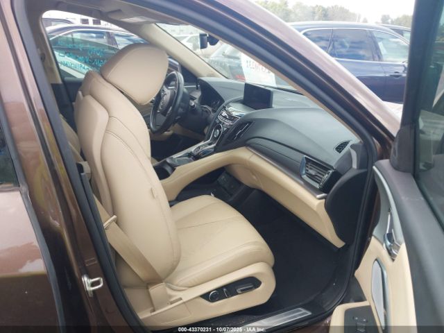 2019 ACURA RDX 5J8TC1H59KL002858 Photo 4
