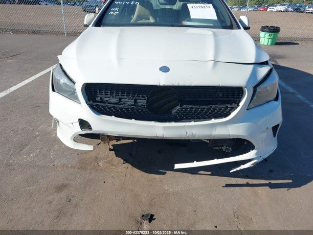 Продажа на аукционе авто 2017 Mercedes-benz Cla 250 4matic, vin: WDDSJ4GB4HN401480, номер лота: 43370233