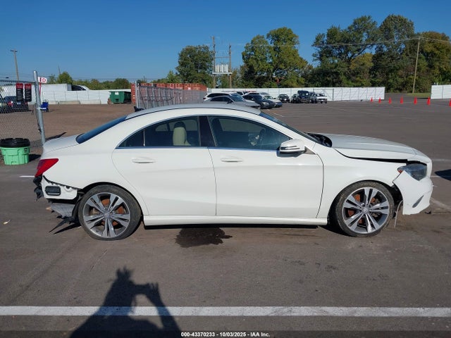 Продажа на аукционе авто 2017 Mercedes-benz Cla 250 4matic, vin: WDDSJ4GB4HN401480, номер лота: 43370233