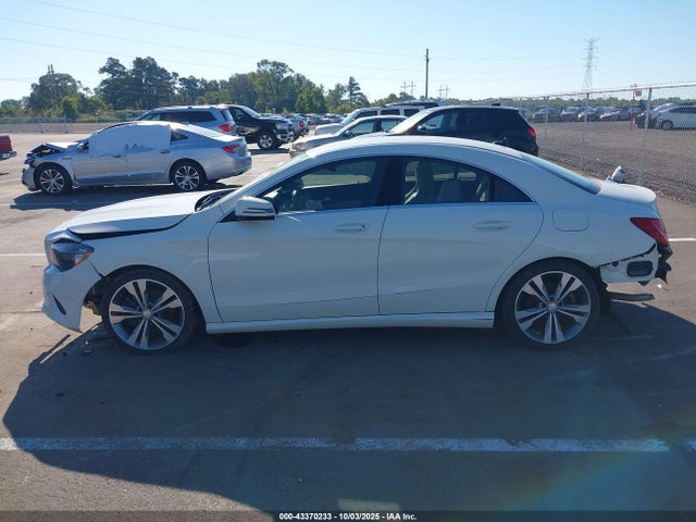Продажа на аукционе авто 2017 Mercedes-benz Cla 250 4matic, vin: WDDSJ4GB4HN401480, номер лота: 43370233