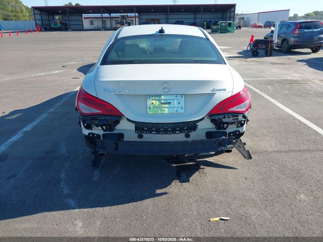 Продажа на аукционе авто 2017 Mercedes-benz Cla 250 4matic, vin: WDDSJ4GB4HN401480, номер лота: 43370233