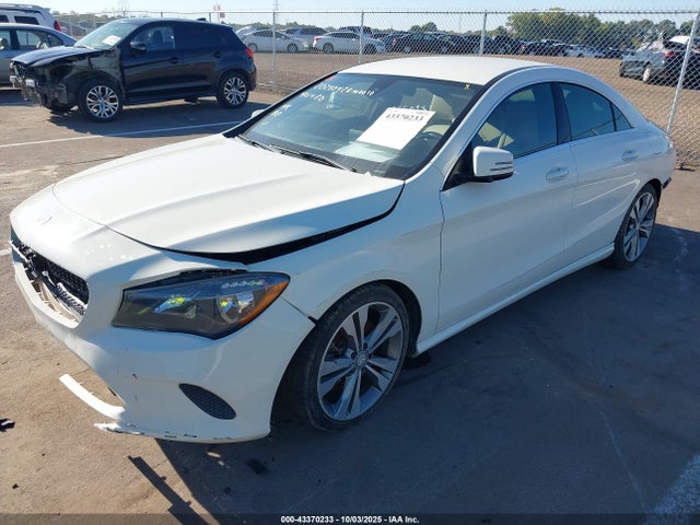 Продажа на аукционе авто 2017 Mercedes-benz Cla 250 4matic, vin: WDDSJ4GB4HN401480, номер лота: 43370233