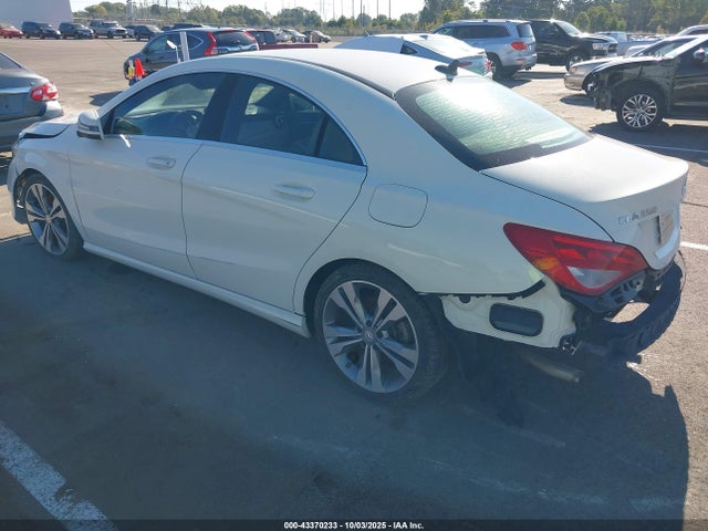 Продажа на аукционе авто 2017 Mercedes-benz Cla 250 4matic, vin: WDDSJ4GB4HN401480, номер лота: 43370233