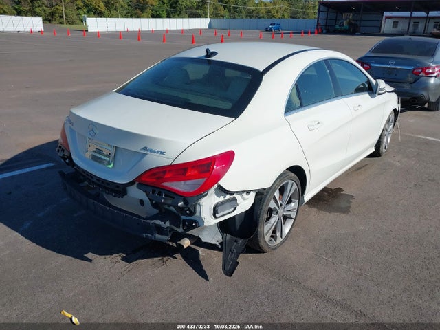 Продажа на аукционе авто 2017 Mercedes-benz Cla 250 4matic, vin: WDDSJ4GB4HN401480, номер лота: 43370233