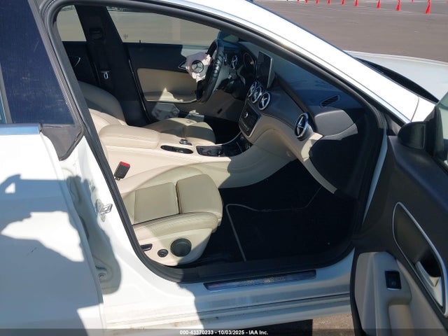 Продажа на аукционе авто 2017 Mercedes-benz Cla 250 4matic, vin: WDDSJ4GB4HN401480, номер лота: 43370233