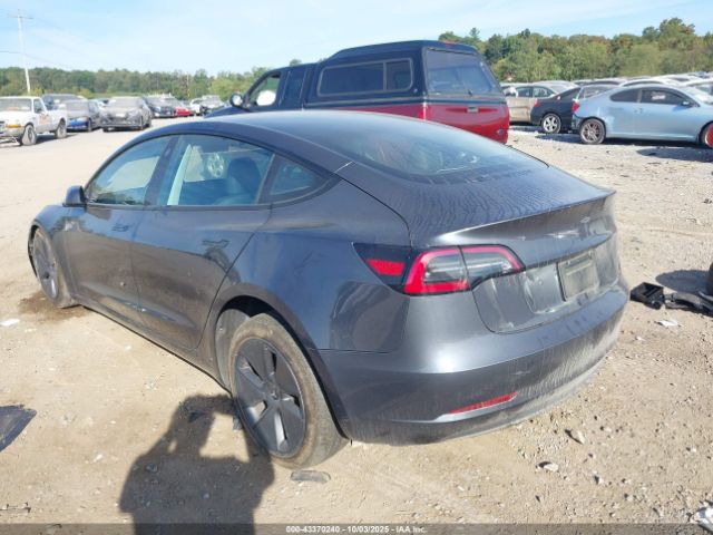 2023 TESLA MODEL 3 5YJ3E1EA0PF418723 Photo 2