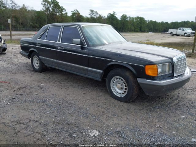 1983 MERCEDES-BENZ 300 WDBCB20A7DB037874