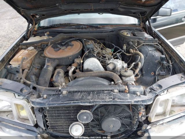 1983 MERCEDES-BENZ 300 WDBCB20A7DB037874 Photo 9