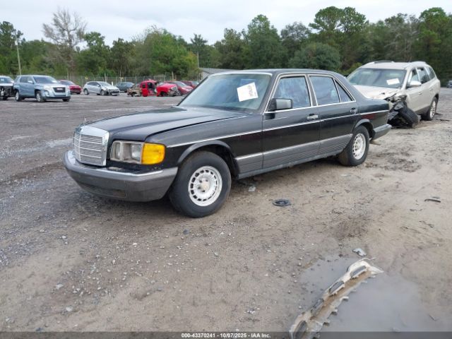 1983 MERCEDES-BENZ 300 WDBCB20A7DB037874 Photo 1