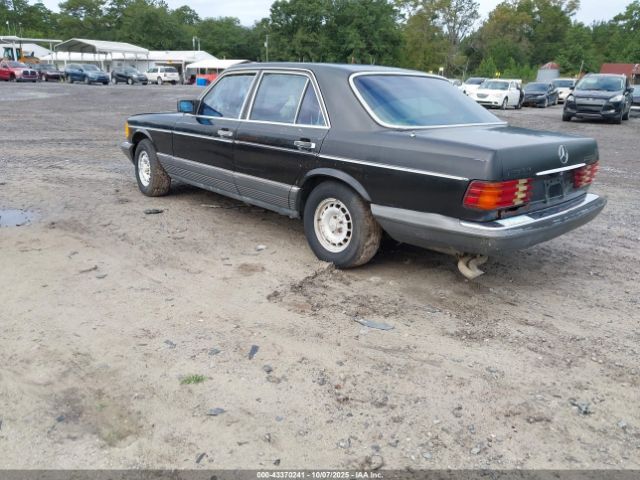 1983 MERCEDES-BENZ 300 WDBCB20A7DB037874 Photo 2