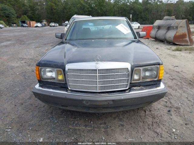 1983 MERCEDES-BENZ 300 WDBCB20A7DB037874 Photo 5